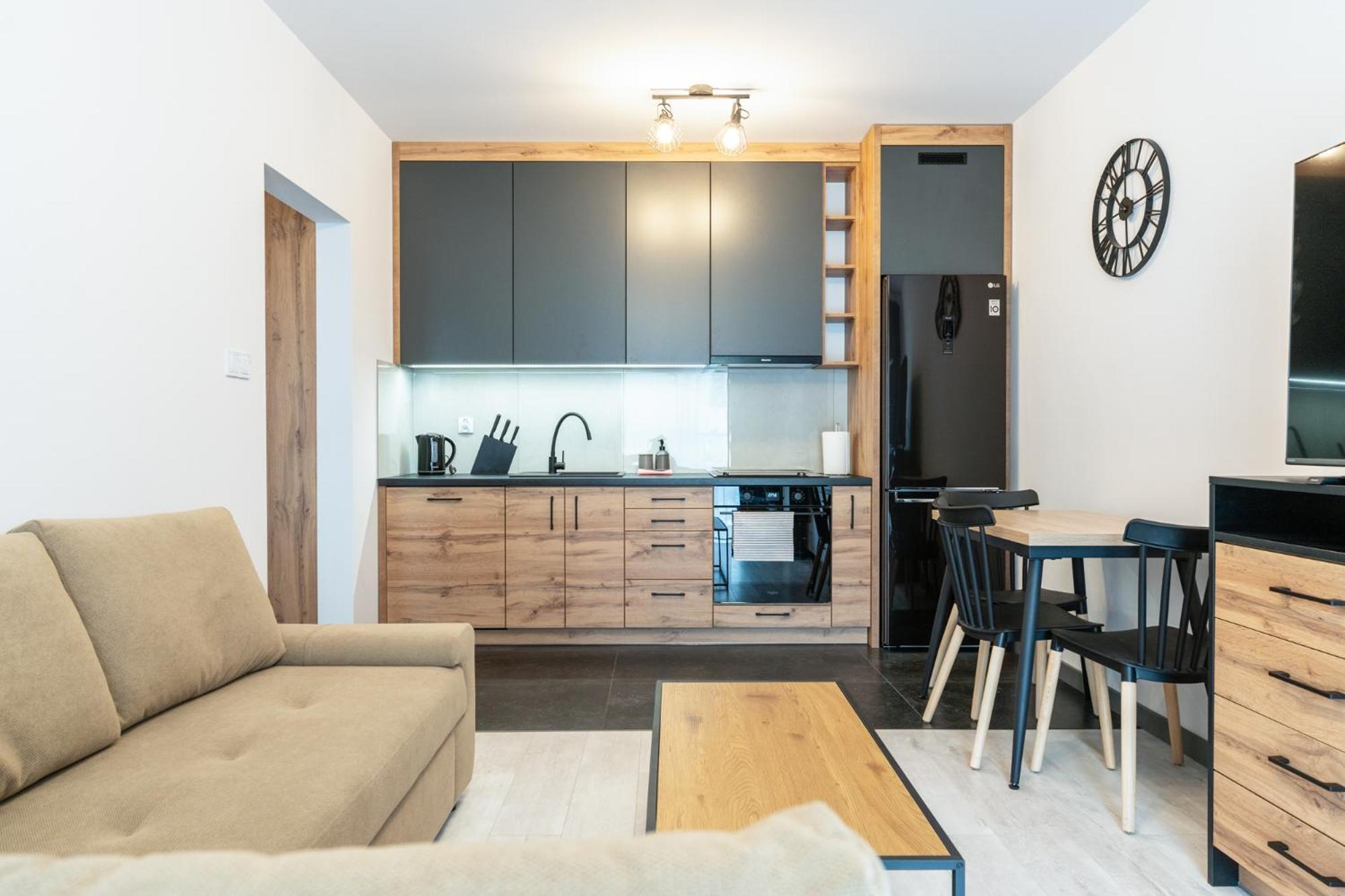 Raciborska 2-Bedroom Apartment Katowice Extérieur photo