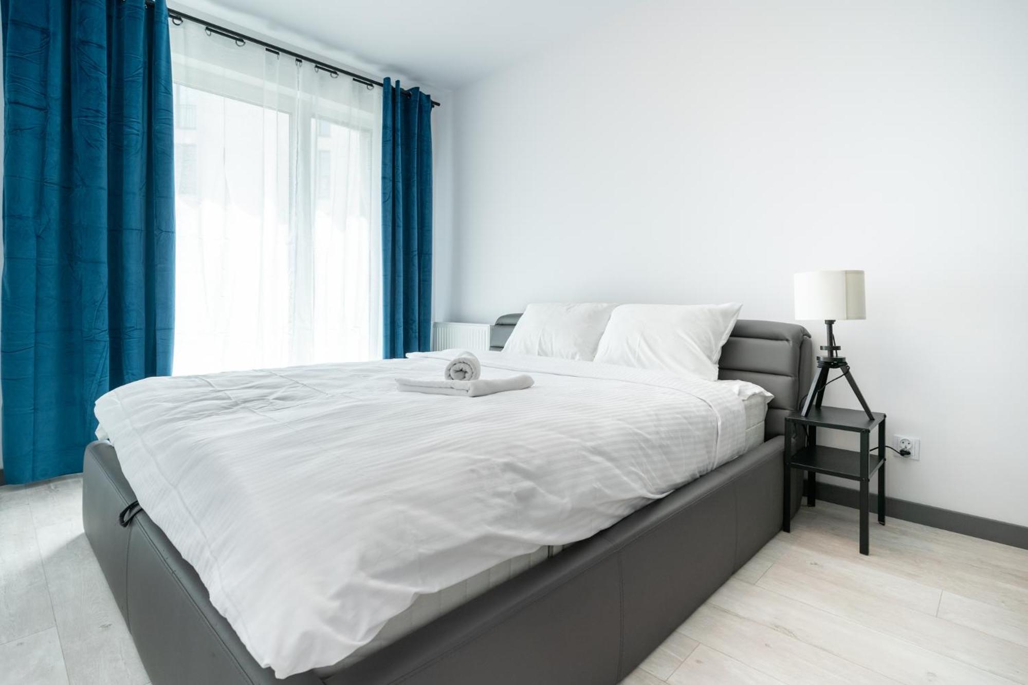 Raciborska 2-Bedroom Apartment Katowice Extérieur photo
